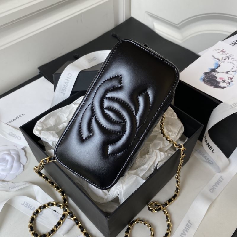 Ch**el cosmetic bags